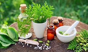 CBD skin treatment, holistic skin care