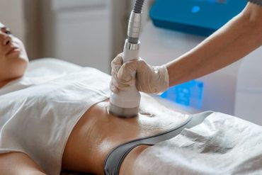 body cavitation, body RF