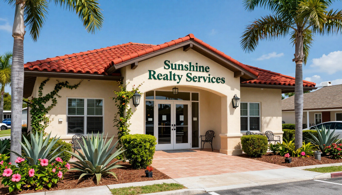 Frostproof Florida Real Estate Office