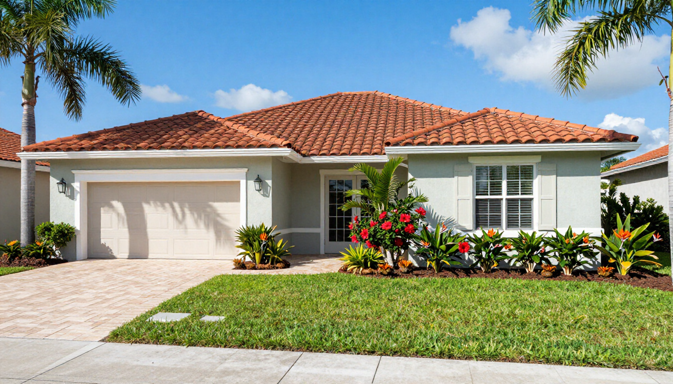 Charming Florida Home