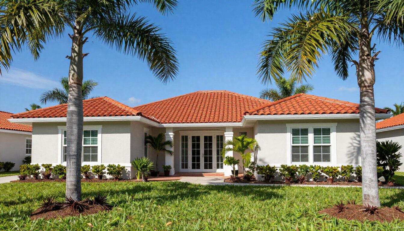 Central Florida Residential Property