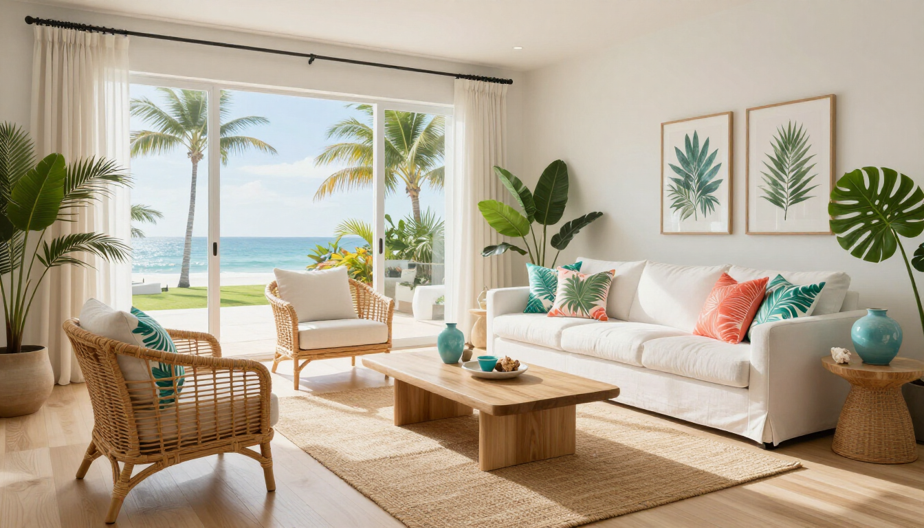 Modern Florida Interior