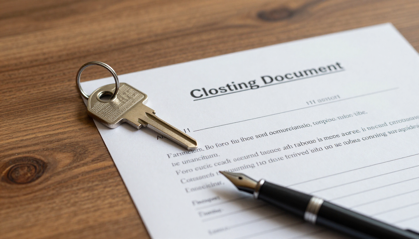 Home Closing Process