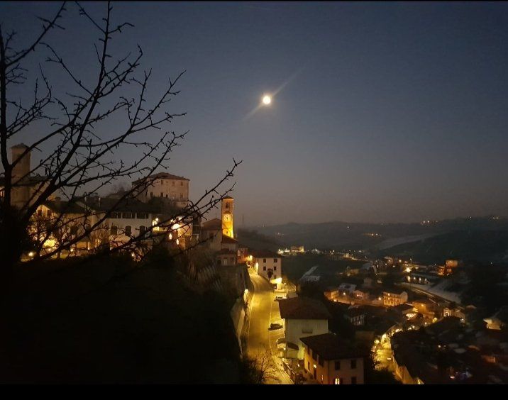 Castellinaldo d'Alba panorama