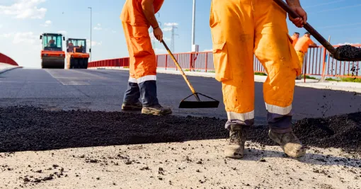Asphalt Contractor in Buckley, Washington