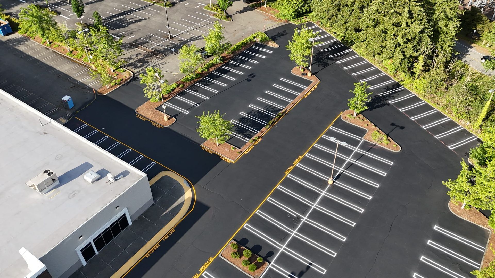 Asphalt Patching in Buckley, Washington