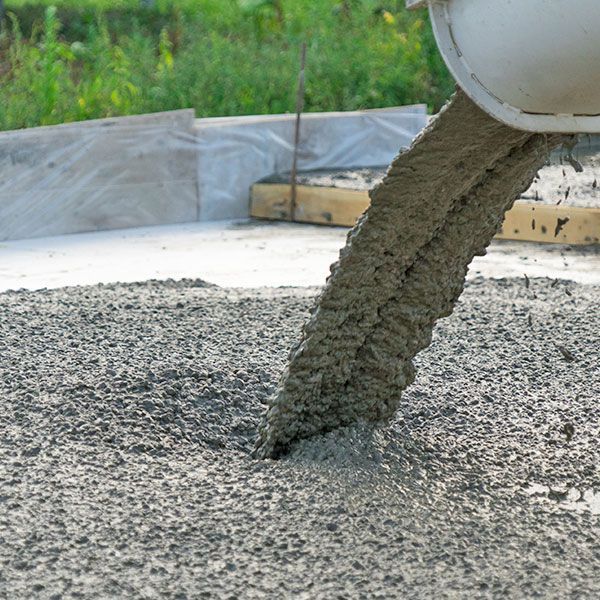 Concrete Contractor in Buckley, Washington