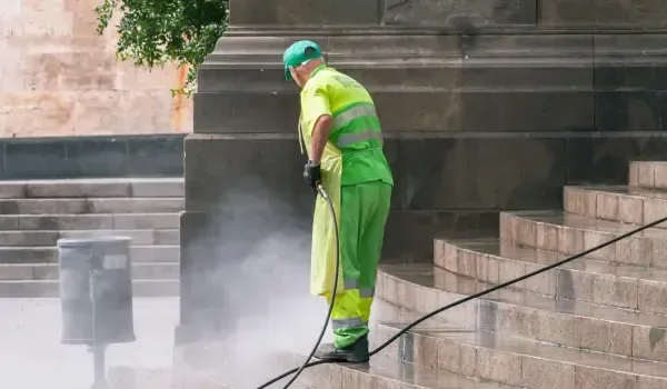 Pressure Washing