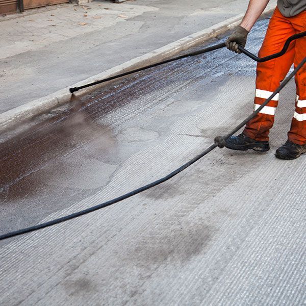Parking Lot Sealing in Buckley, Washington