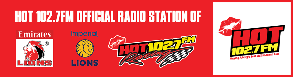hot 102.7fm banner