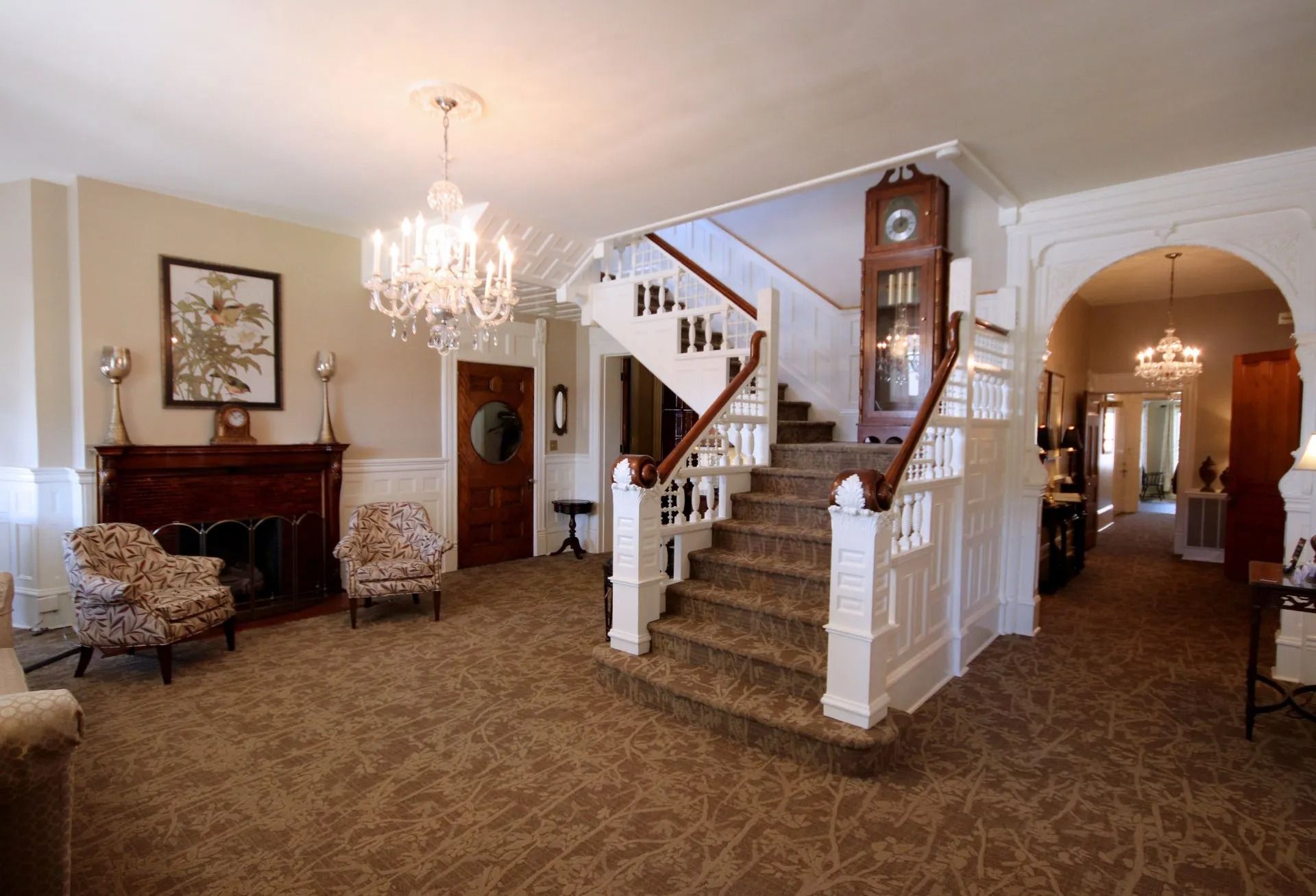 Our Facilities | John M. Oakey & Son Funeral Home & Crematory