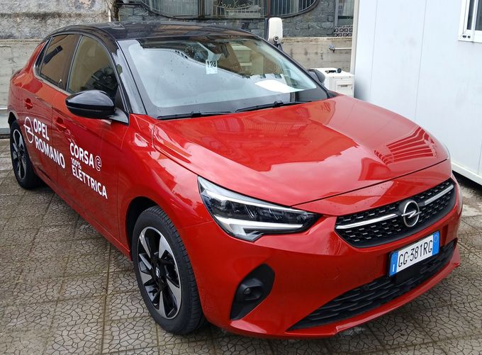 OPEL CORSA 5 porte