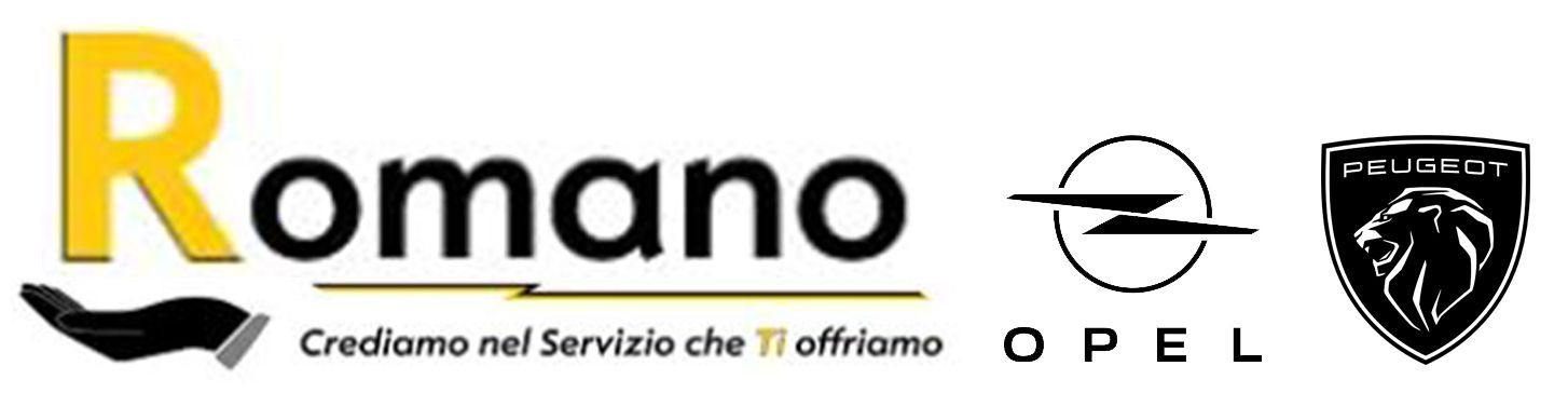 Romano & Figli sas - Logo
