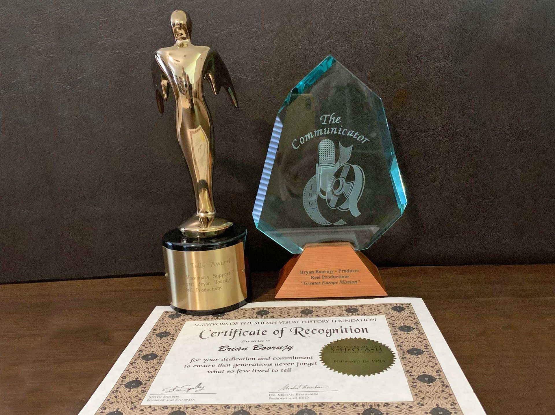 VLP Awards