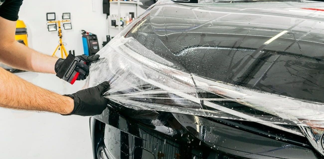 Protect Your Car’s Paint from Winter Weather Hazards with PPF