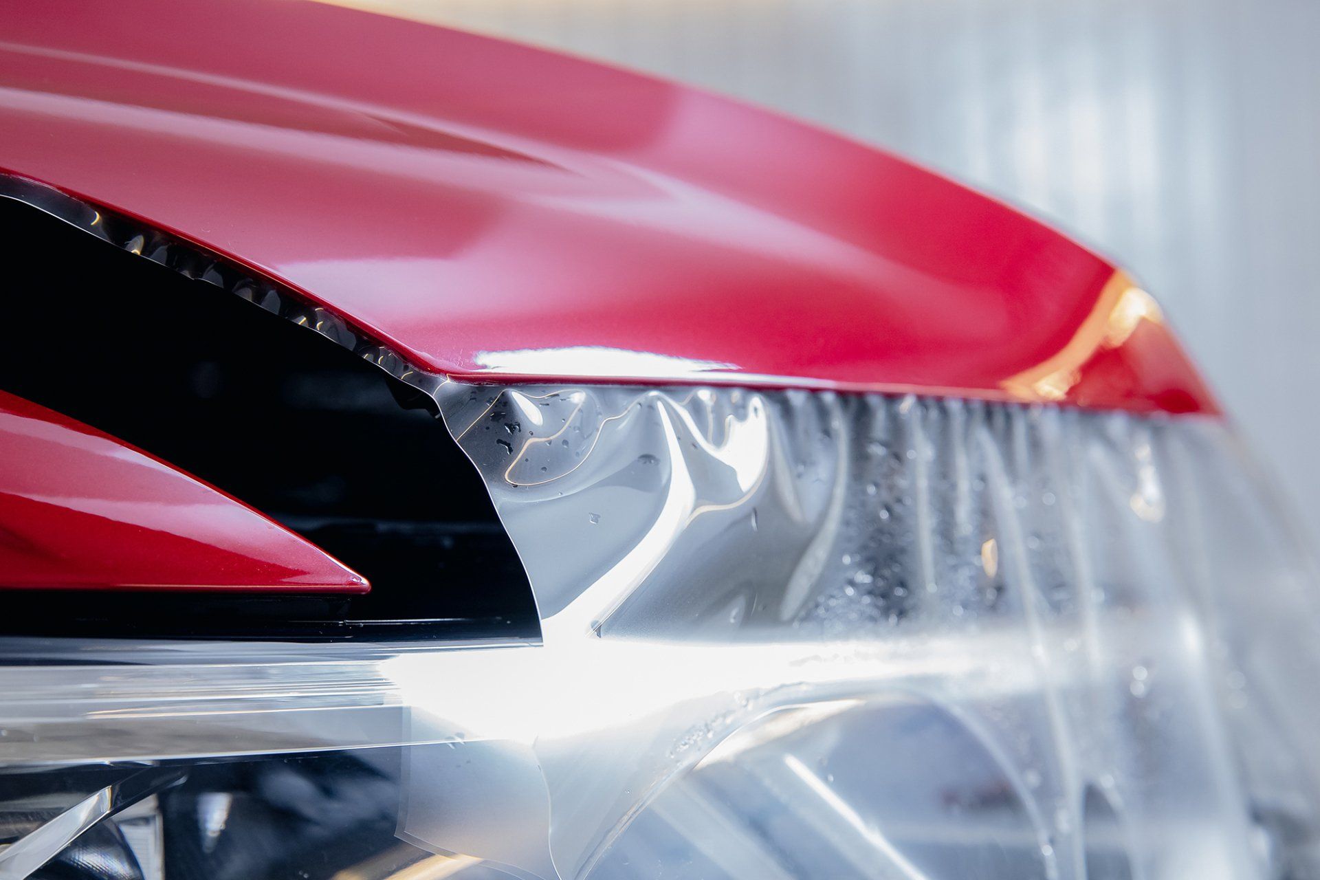paint protection film installer near me