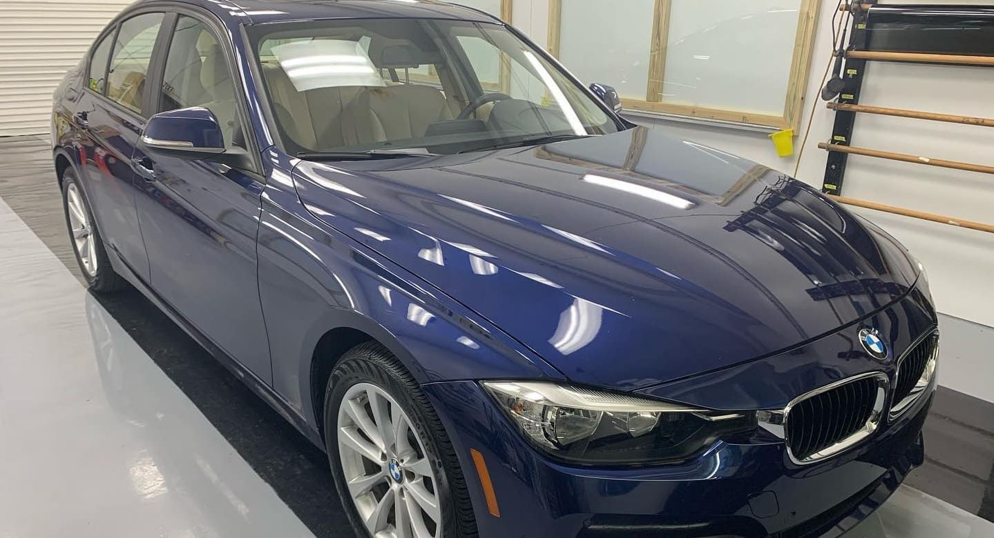 Best alternatives to cheap paint protection film