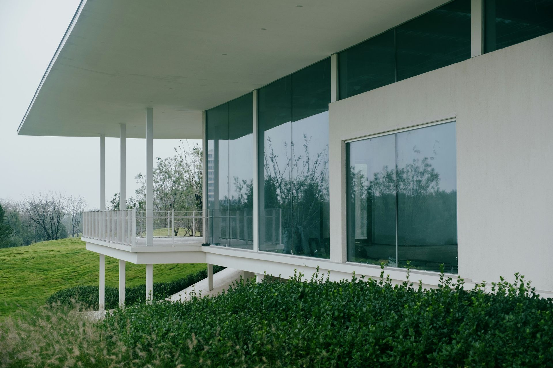 Home window security film