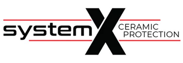 system x logo ceramic coating roswell