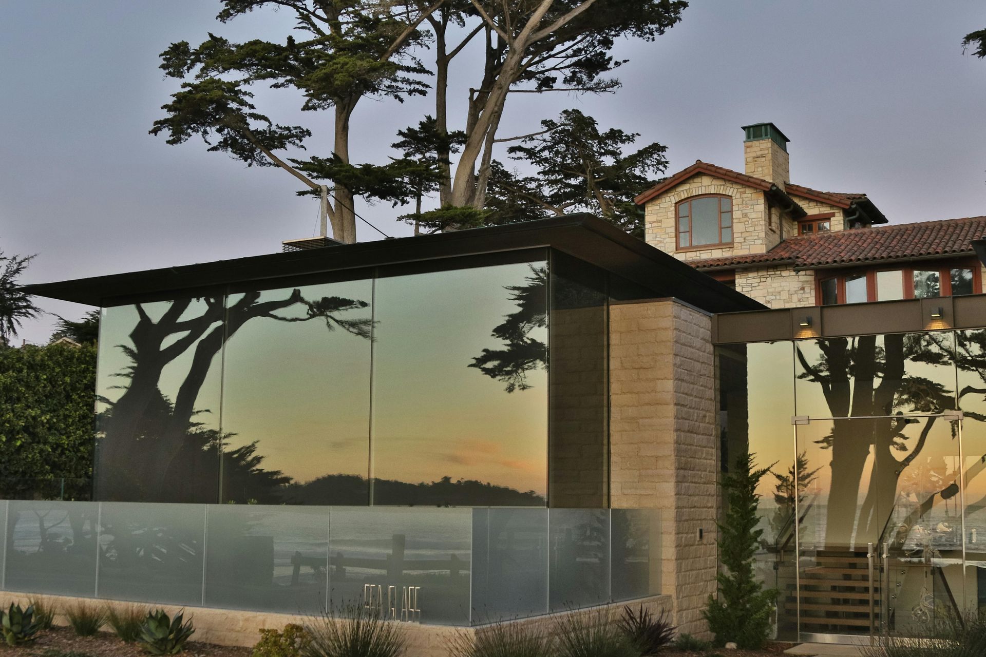 Window security film installation