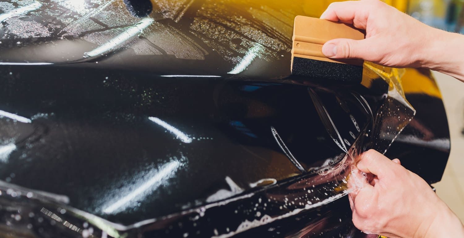 best PPF for luxury cars