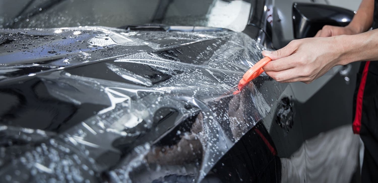 clear bra vs ceramic coating