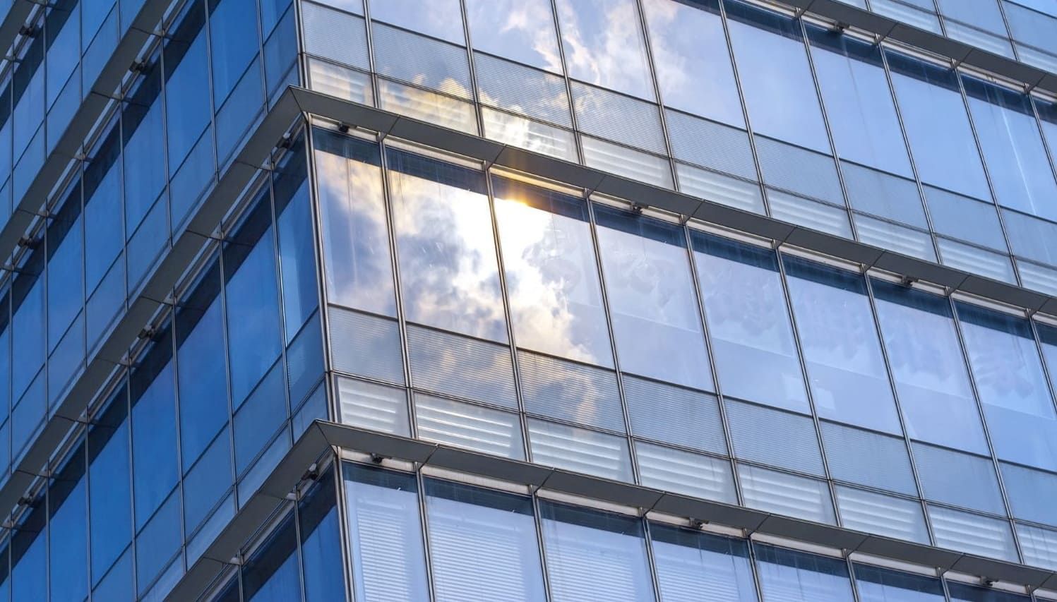 commercial window film for energy reduction