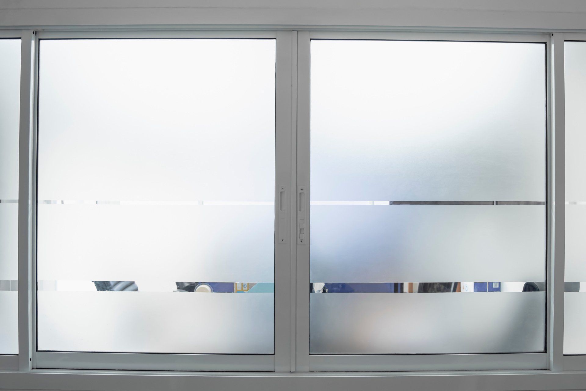 frosted window film