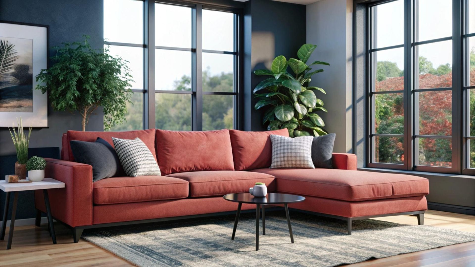 residential heat control window film