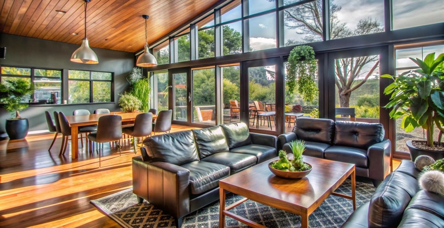 residential window tinting for UV protection