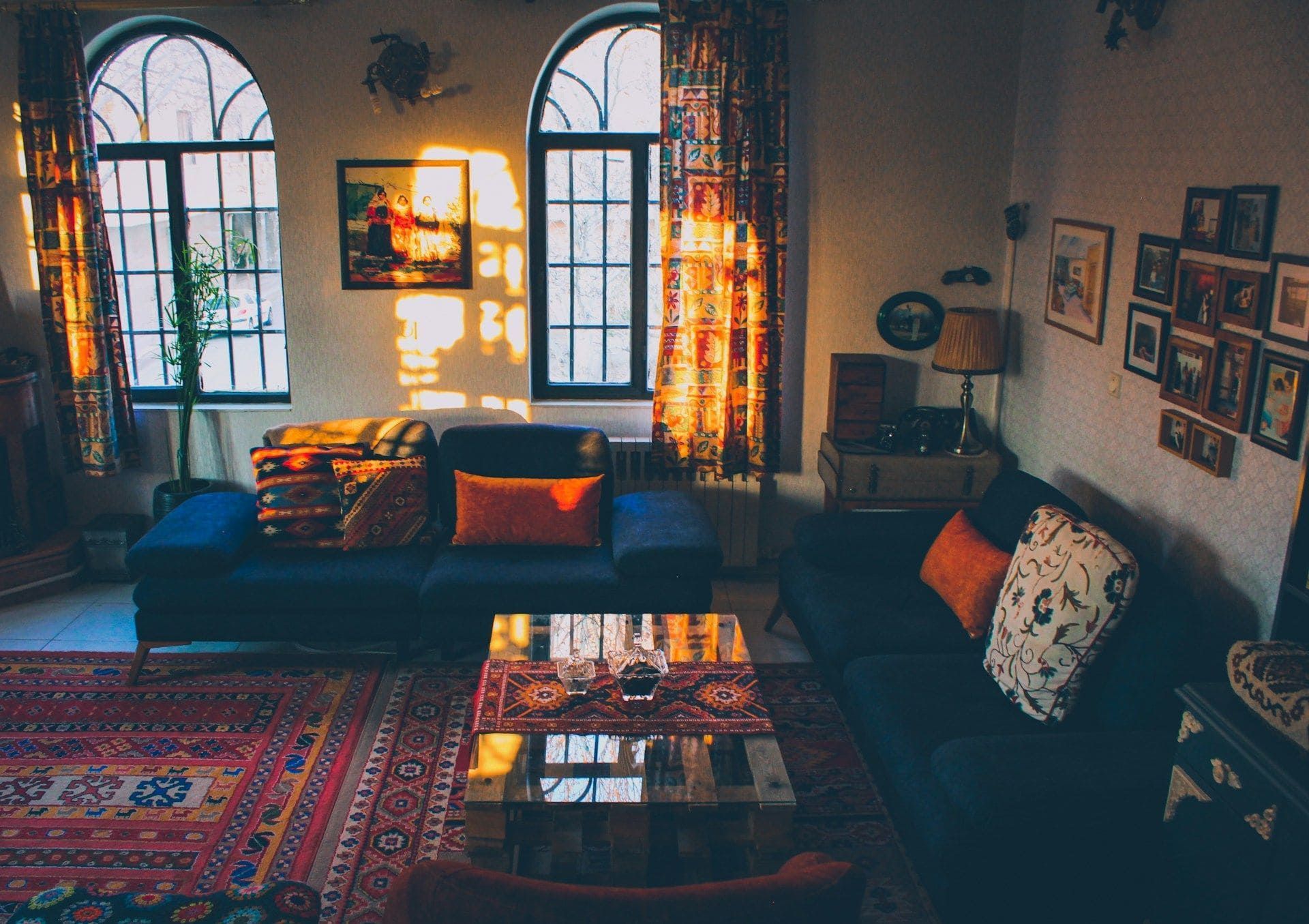 window tint for living room privacy