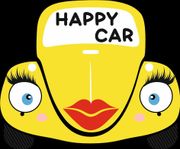 Happy Car logo