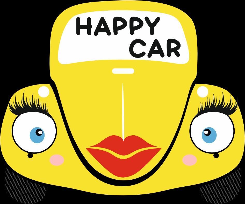 Happy Car logo