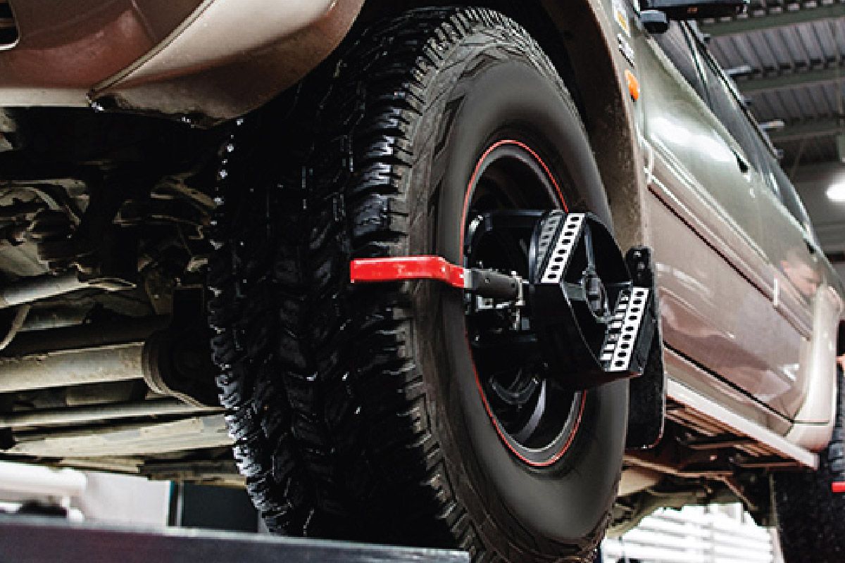 Mahone Tire Service Inc. Tire Service Center Installation