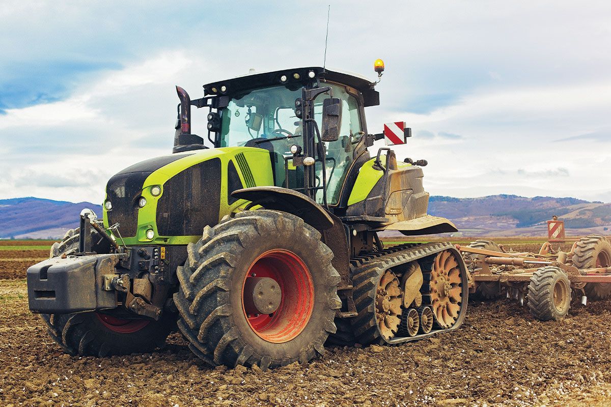 Farm Tire Service