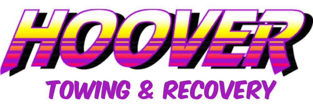 Hoover Towing Service Logo