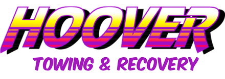 Hoover Towing Service Logo