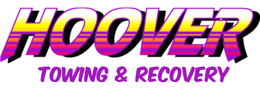 Hoover Towing Service Logo