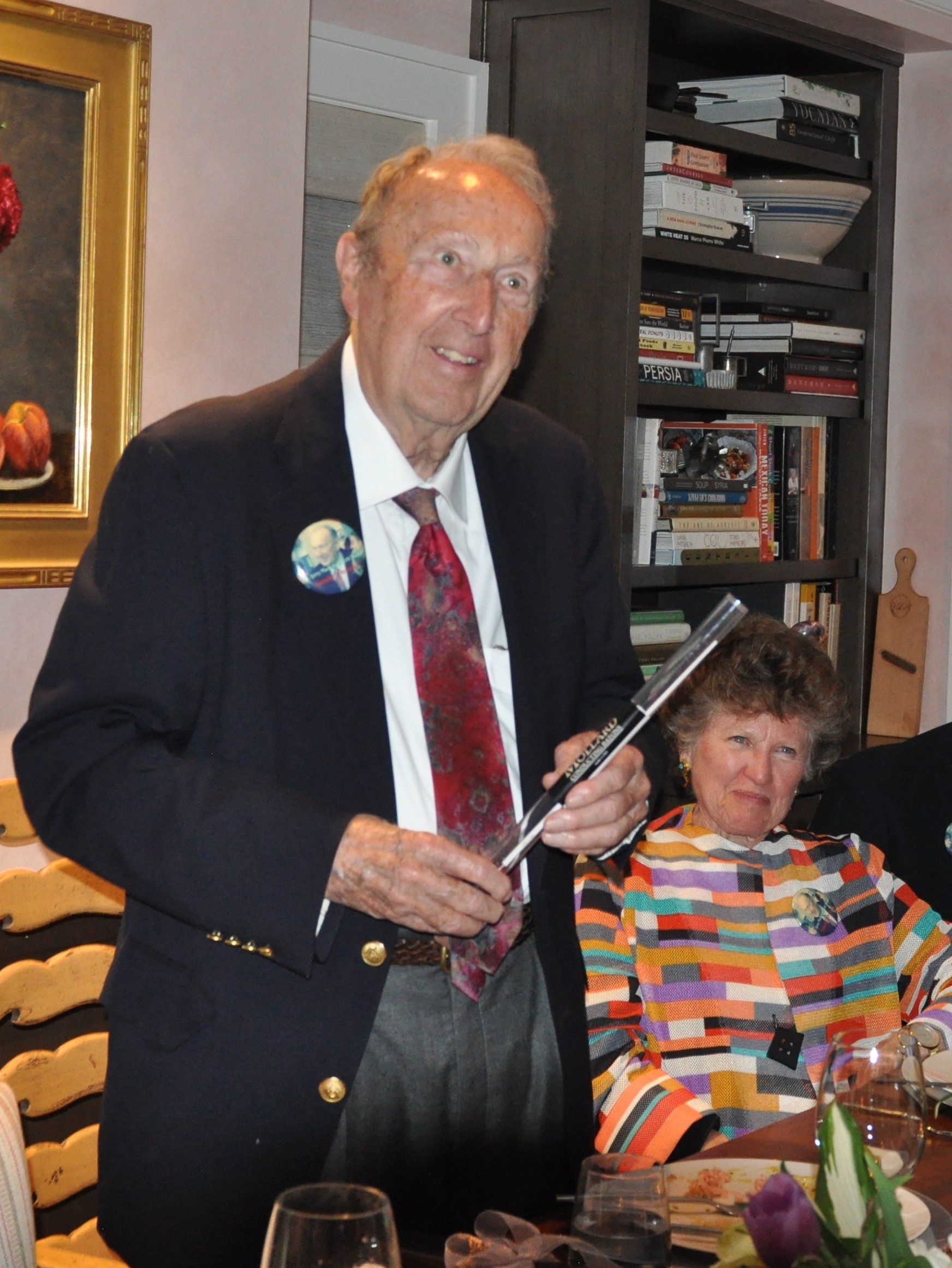 Remembering Dr. Gerry Mack