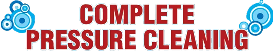 Complete Pressure Cleaning