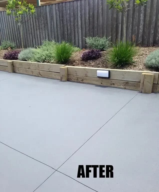 After Applying Sealant on Concrete — Complete Pressure Cleaning in Glen Port Macquarie, NSW