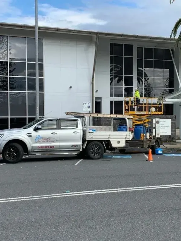 Clean Roof — Complete Pressure Cleaning in Glen Port Macquarie, NSW