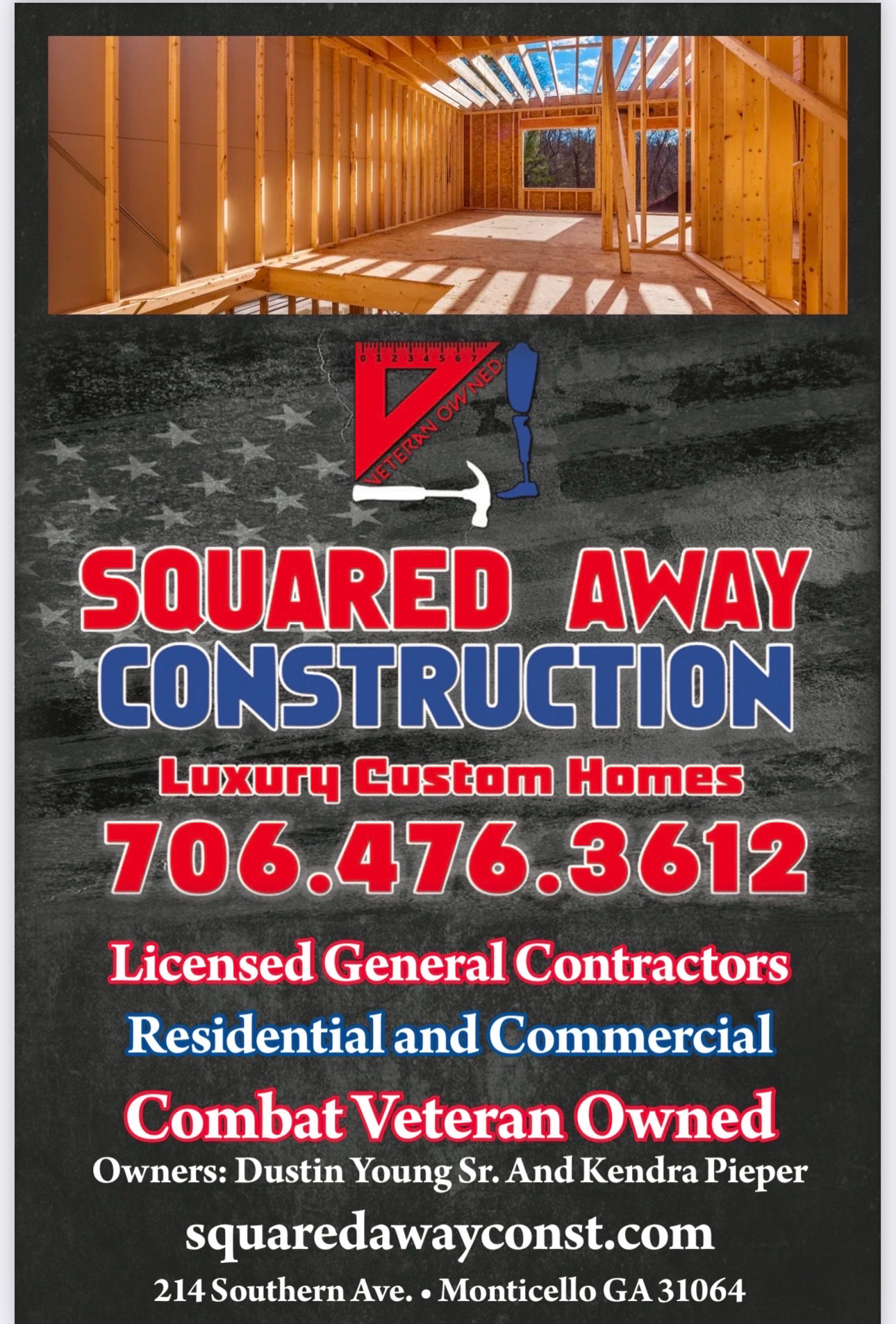 The logo for southern select realty homes land commercial