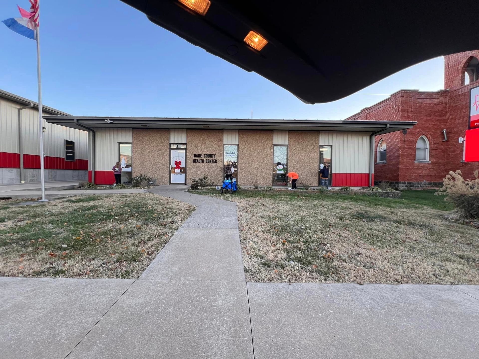 Dade County Health Department Dade County, Missouri