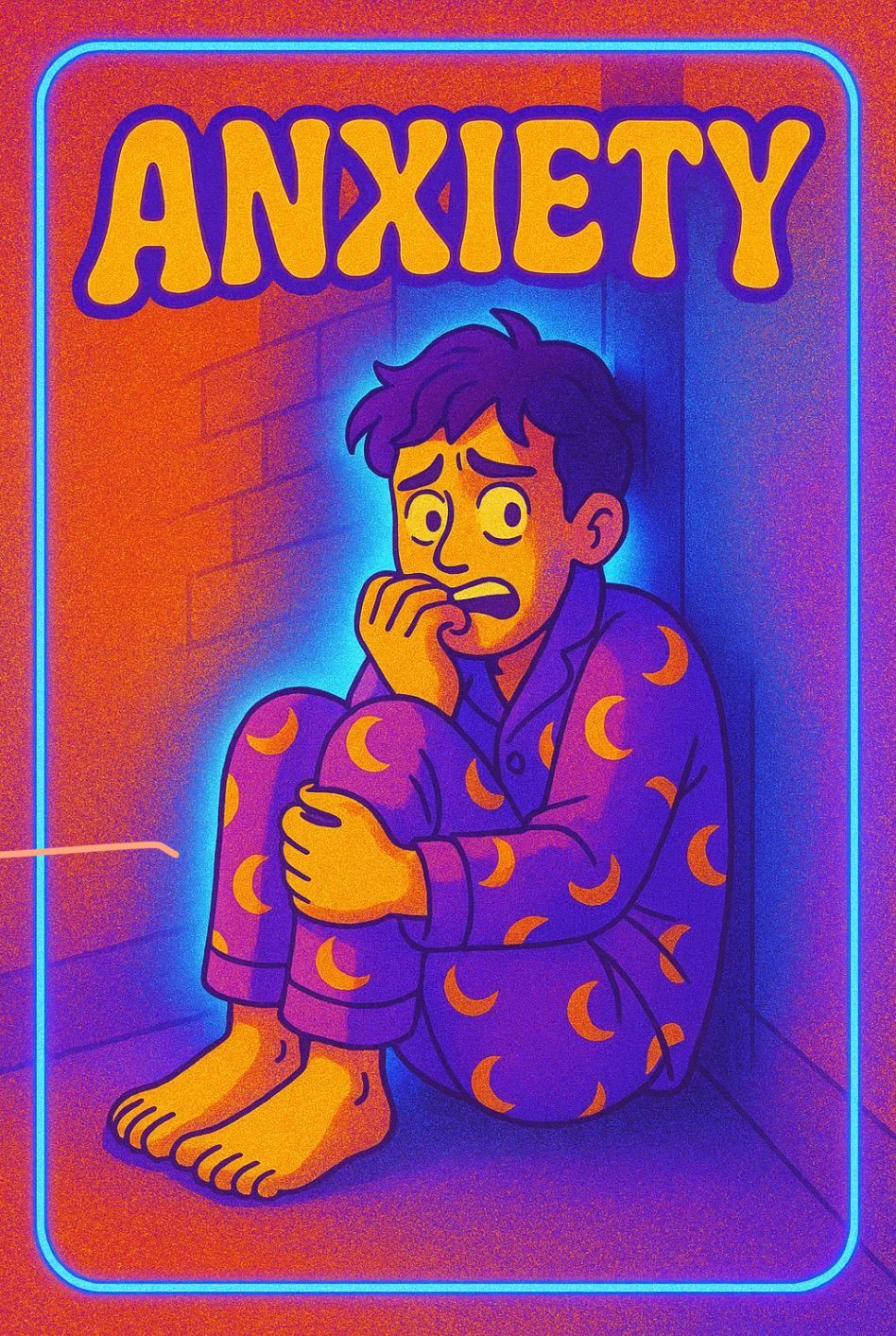 ANXIETY - SINGLE