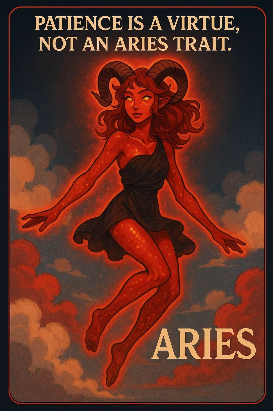 ARIES - SINGLE