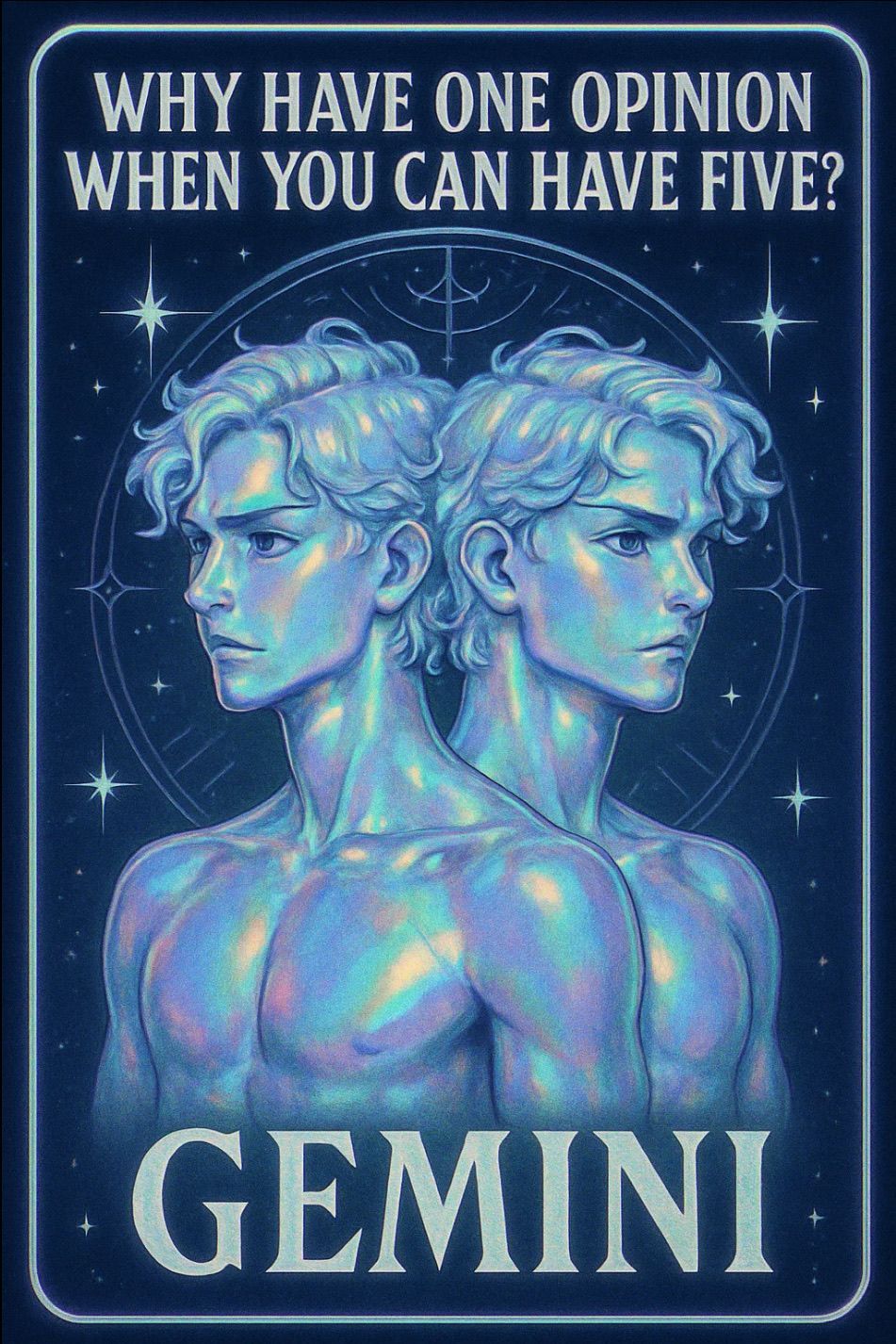 GEMINI - SINGLE