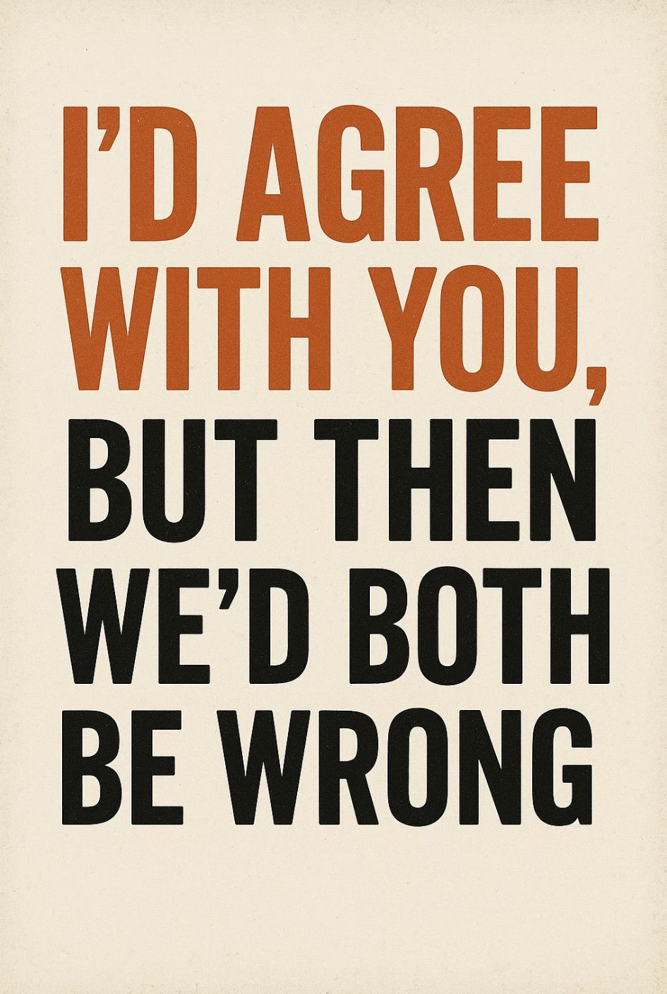 ID AGREE - SINGLE