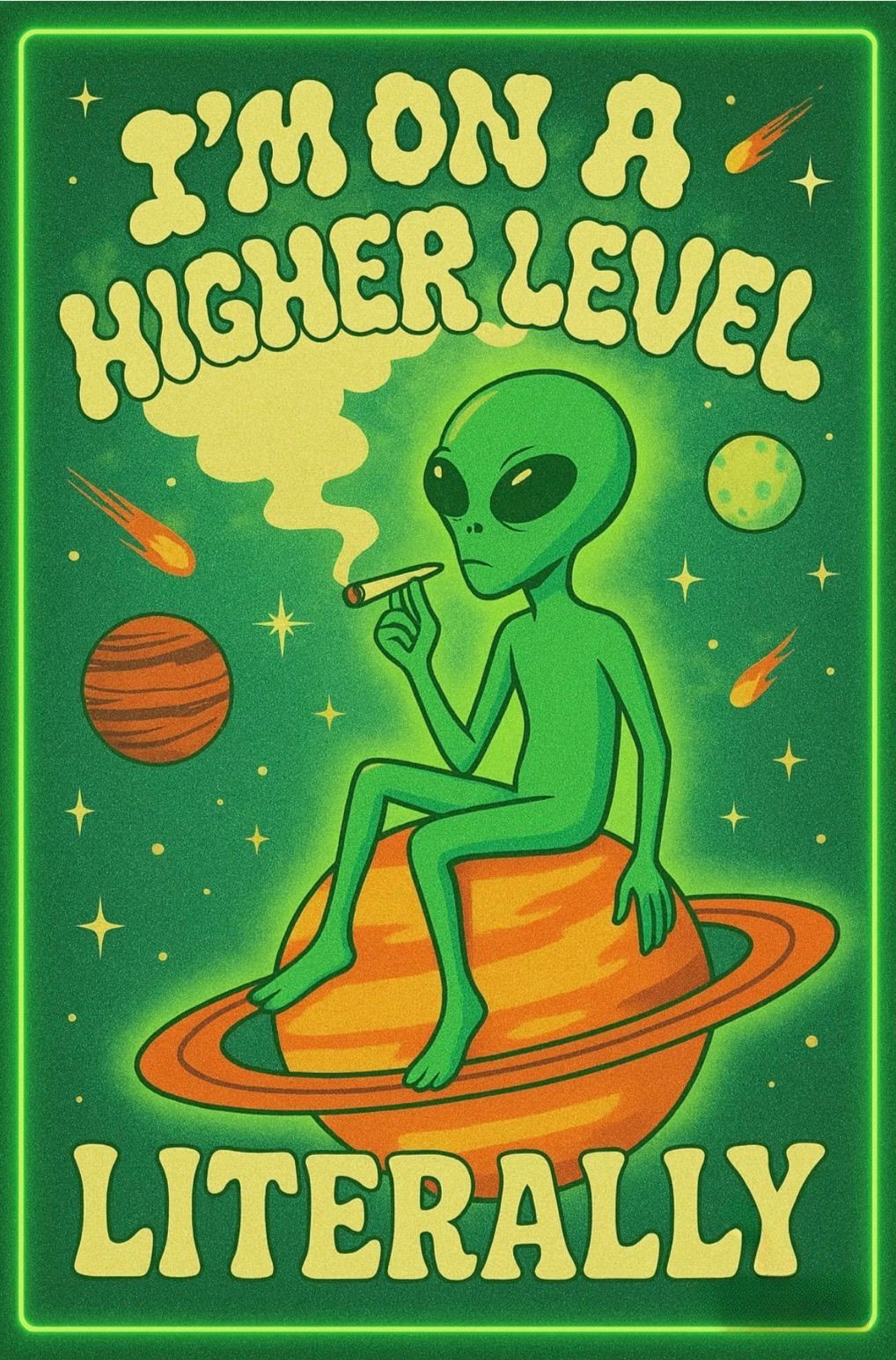 HIGHER LEVEL - SINGLE