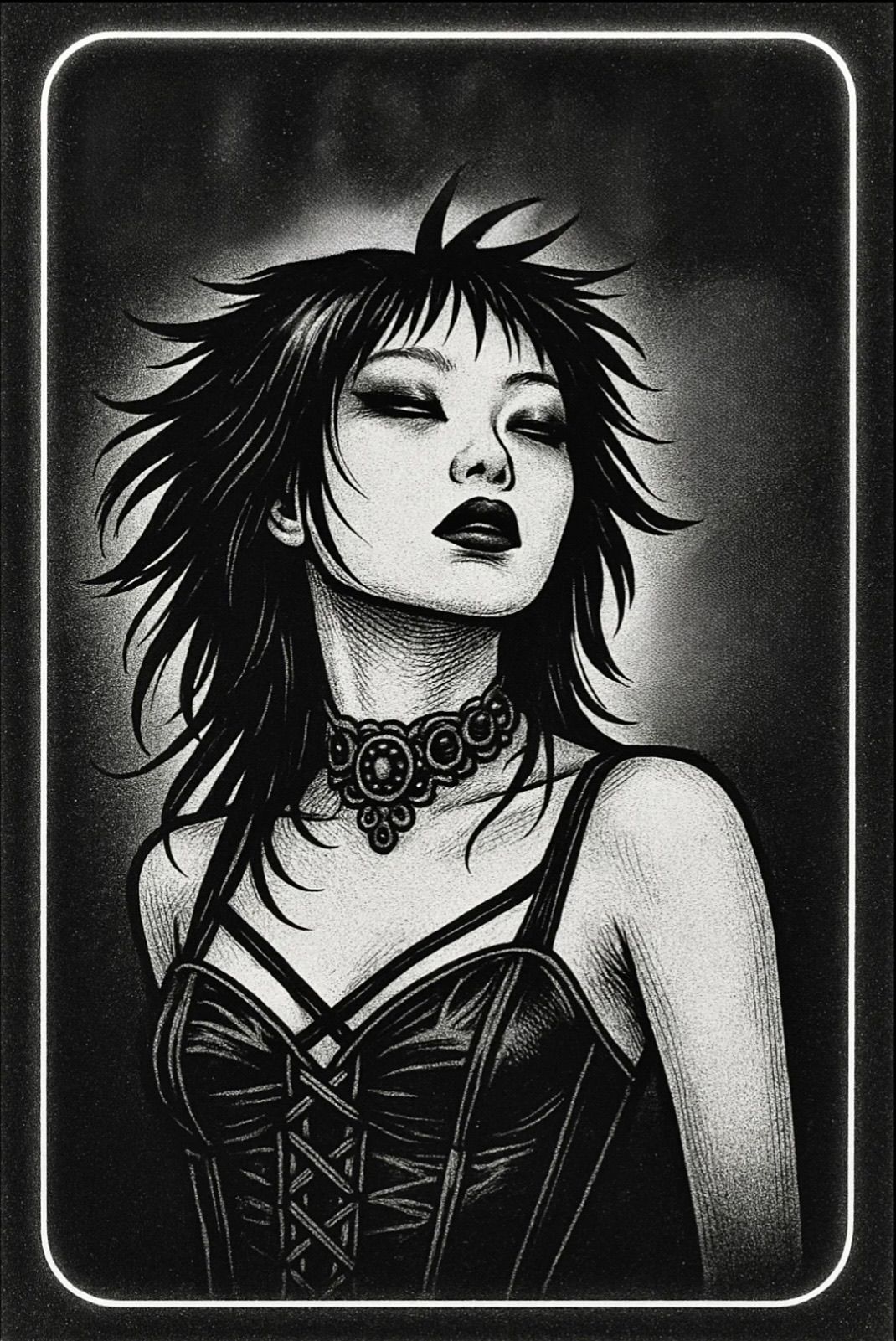 VAMPIRIC MUSE - SINGLE